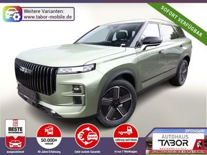 JAECOO 7 4WD Exclusive Pano ACC Leder SoundP UVP-30%*