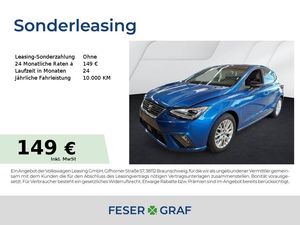 Seat Ibiza 1.0 TSI FR DSG ACC LED Navi RüKa Sitzh.