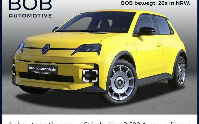Renault 5-e-tech Evolution 120 Urban Range 5dr