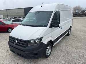 Volkswagen Crafter 35 Hochdach Kasten MR Leasing
