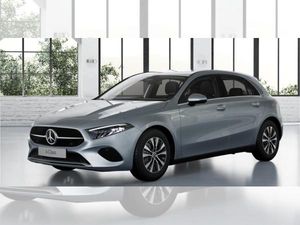 Mercedes-Benz A 180 Leasing