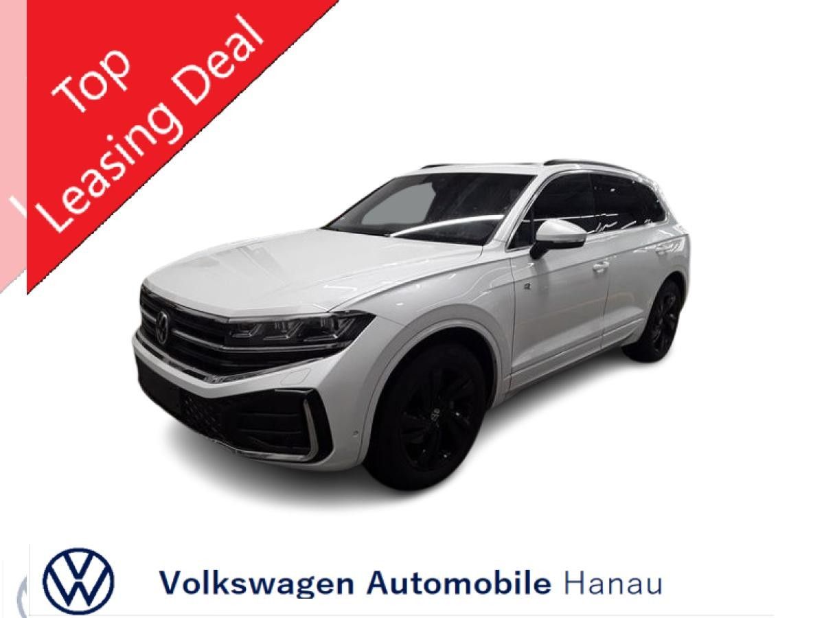 Volkswagen Touareg 3.0 TDI R-LINE PANO WINTERRÄDER NP: 116.875.-€ Leasing