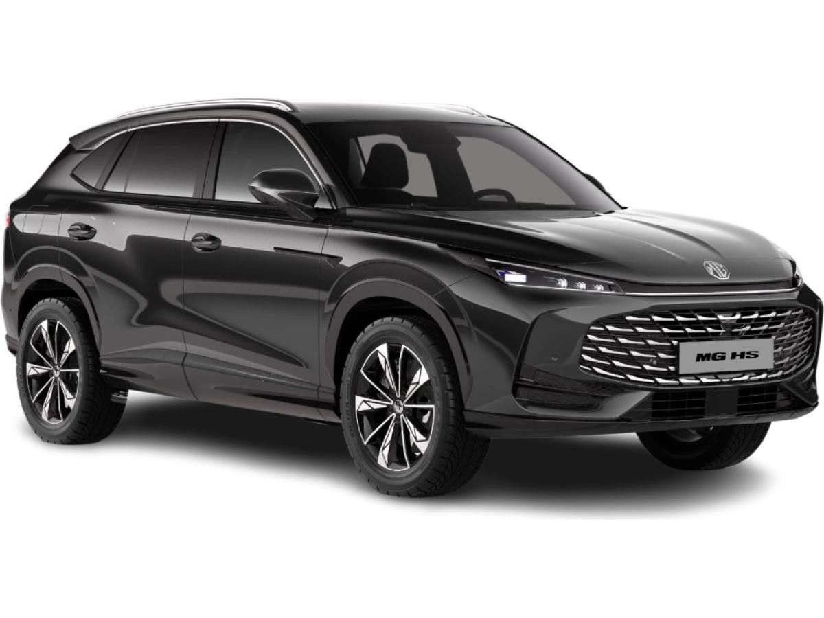 MG HS MG HS Hybrid+ Comfort - SUV-Komfort. Hybrid-Power. MG HS Hybrid+ Leasing