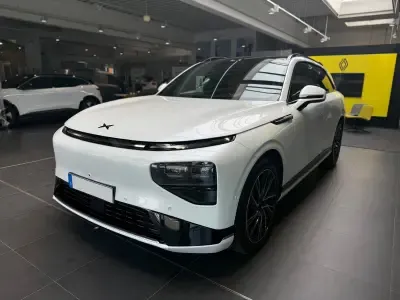 XPENG G9 AWD Performance Kauf