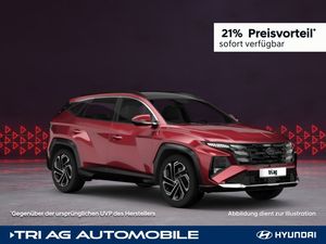 Hyundai TUCSON FL 1.6 T-GDI (15 0 PS) 7-DCT 2WD N Line
