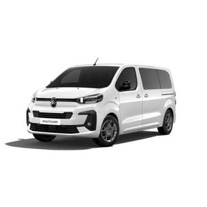 Citroën Spacetourer Plus (Länge M) Leasing