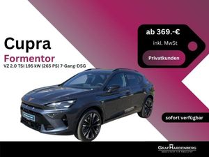 Cupra Formentor VZ 2.0 TSI 195 kW (265 PS) 7-Gang-DSG