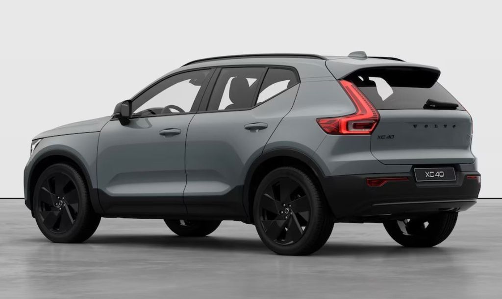 Volvo XC40 Plus Black Edition*360° KAM* Leasing