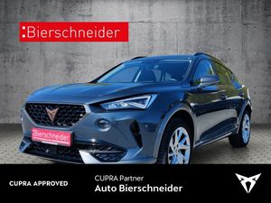 Cupra Formentor 1.5 TSI NAVI LED KAMERA ACC GRA DAB SH