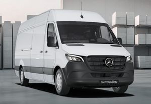 Mercedes-Benz Sprinter 319 Kasten Lang | SOFORT VERFÜGBAR | Automatik | LED | Laderaumpaket | Klim Leasing
