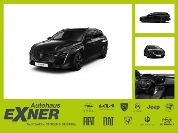 Peugeot 308 SW GT AT | KURZFRISTIG VERFÜGBAR | Privat Leasing