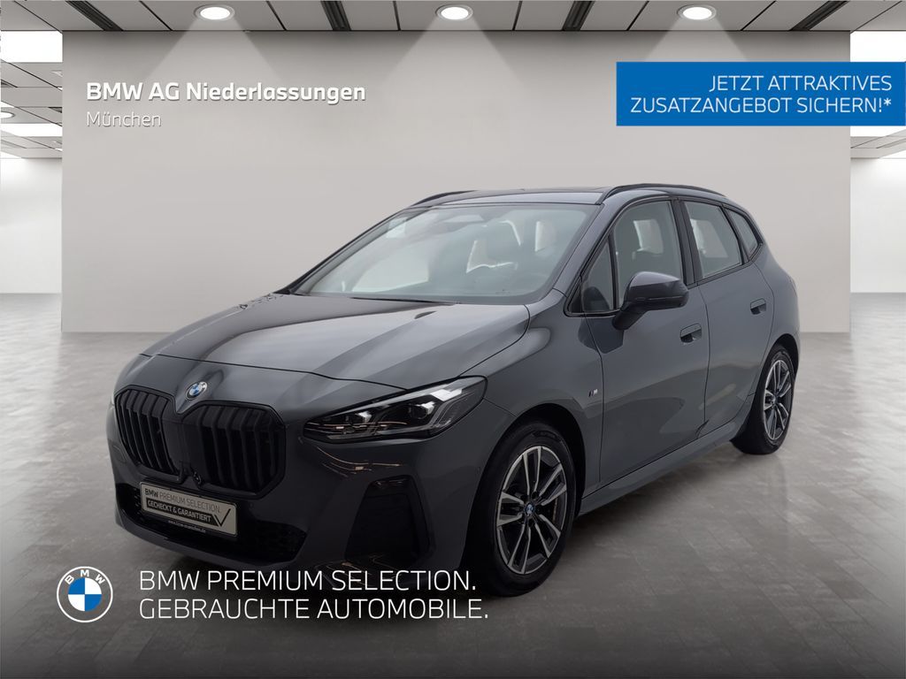 BMW 223i xDrive Active Tourer M Sport AHK Harman/K Leasing