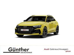 Audi RS3 Sportback +WINTERRÄDER+SPORTABGASANLAGE+HEAD UP+