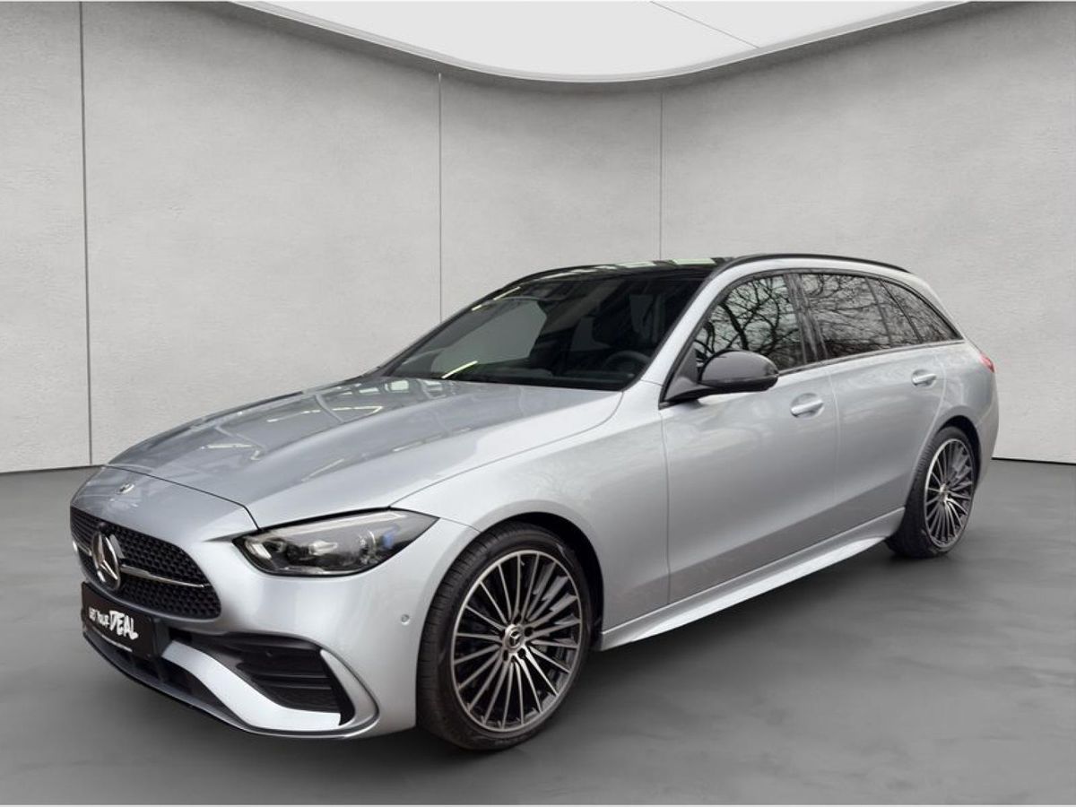 Mercedes-Benz C 200 T-Modell 9G-TRONIC Edition AMG Line*SOFORT!!!*INKL. FRACHT!!!* Leasing