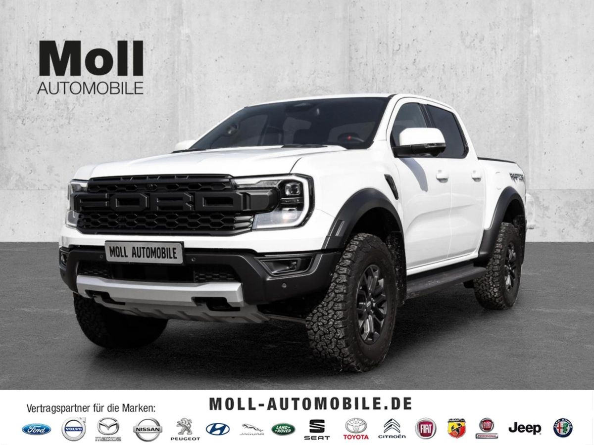 Ford Ranger Raptor 292PS 4x4 Raptor-Paket  -- LAGERND -- Leasing