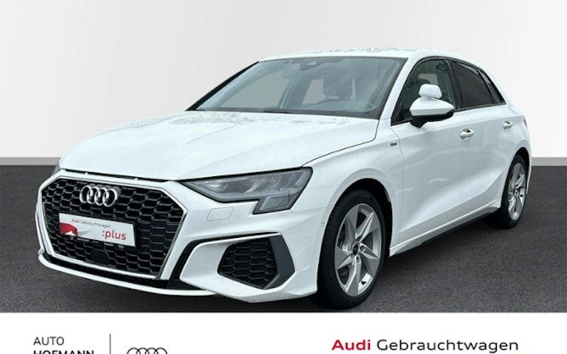 Audi A3-sportback 35 TDI S Tronic S Line Sportback 5dr Auto kaufen