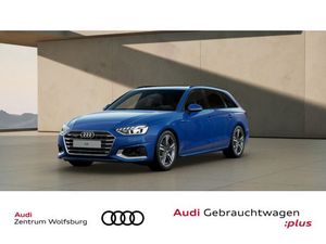 Audi A4 Avant 45 TFSI quattro S-tronic advanced Stand