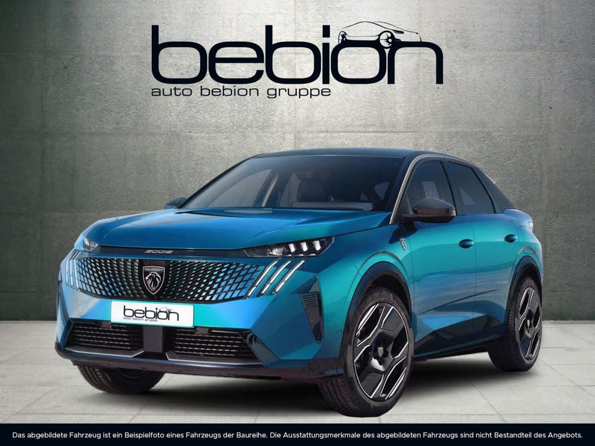 Peugeot 3008 Allure Hybrid (