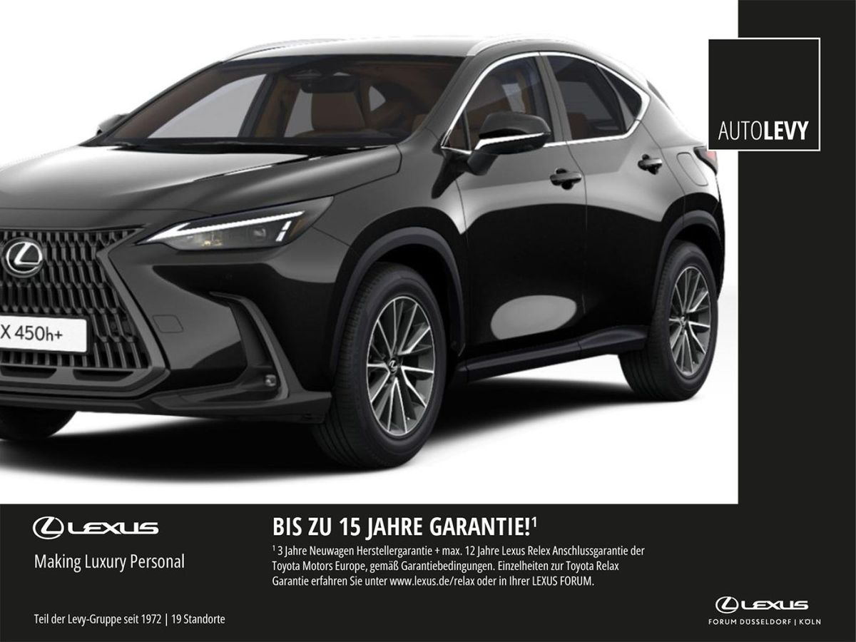 Lexus NX 450h+ Plug-in Business +Vorlauf +div. Farben Leasing