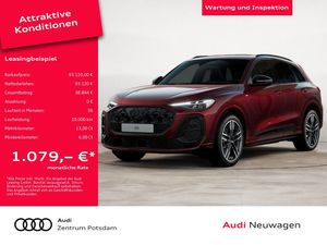 Audi Q5 SUV TDI quattro PANO LUFT STANDHZ ACC AHK HUD