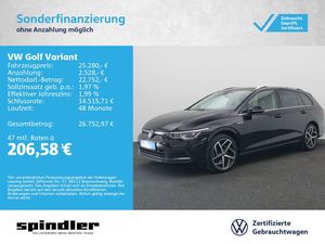 Volkswagen Golf Variant VIII Style 2.0TDI DSG/ CarPlay, AHK