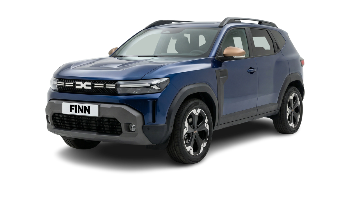 Dacia Bigster mild hybrid 130 4x4 mild hybrid 130 4x4 Extreme Auto-Abo