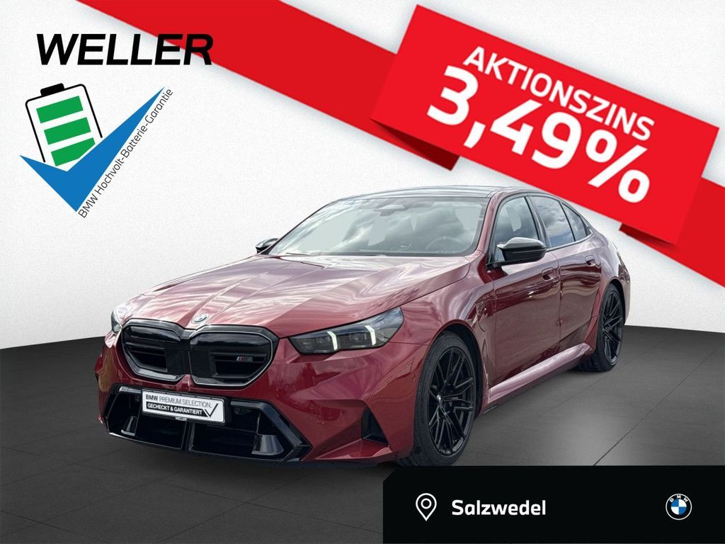 BMW M5 M DRIVERS Package,360°,DAProf,Pano,AHK,B/W Leasing