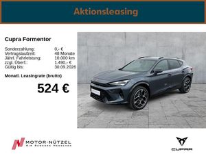 Cupra Formentor 1.5 e-Hybrid VZ 6-Gang DSG