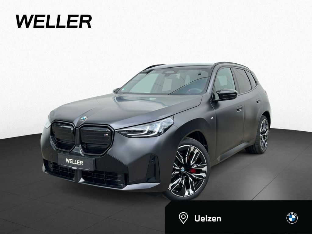 BMW X3 M50 xDrive DA.Prof. AHK Pano Standhz. 21