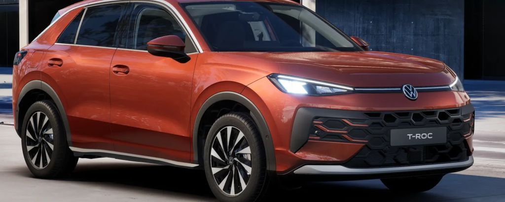 Volkswagen T-Roc Volkswagen T-Roc Life 1.5 eTSI 7-Gang-DSG 85 kW (116 PS) Auto-Abo
