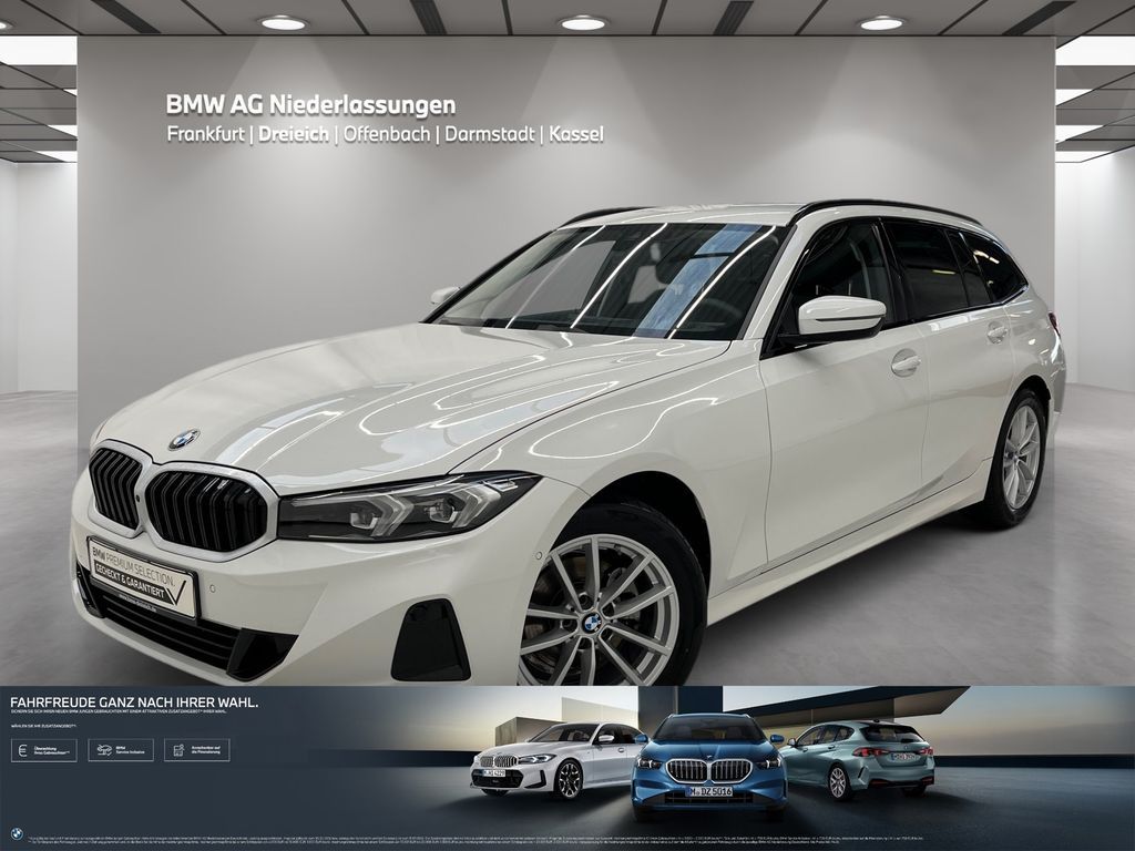 BMW 320i LiveCockpitProf Kamera Driv.Assist Alarm Leasing