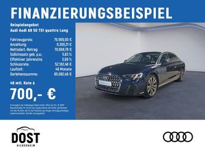 Audi A8 50 TDI quattro Lang HuD+MATRIX LED+STHZG
