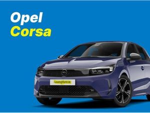 Opel Corsa Edition⚡Electric⚡ 115kW⚡*Gewerbe Deal*51 kWh LONG RANGE* Leasing