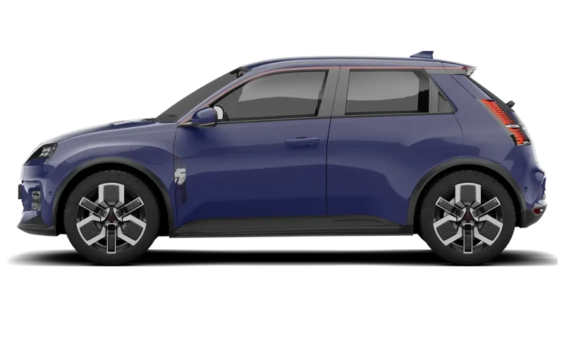 Renault 5 E-TECH 120 Urban Range Evolution Leasing