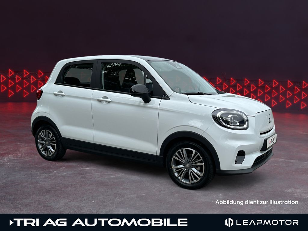 Leapmotor T03 Design Sondermodell ONE 2026! Leasing