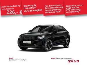 Audi Q2 30 TFSI advanced AHK LED VirtualCockpit DAB P