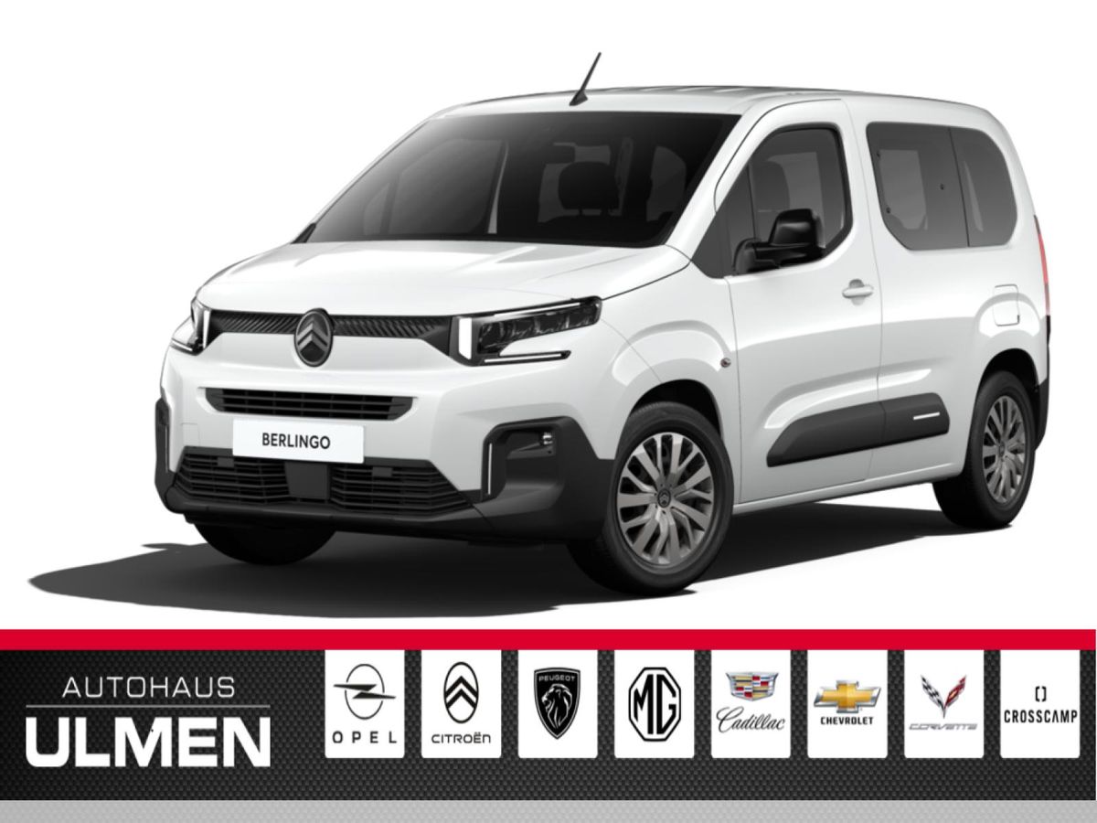 Citroën Berlingo M BlueHDi 130 S&S Max  / Gewerbeleasing Leasing