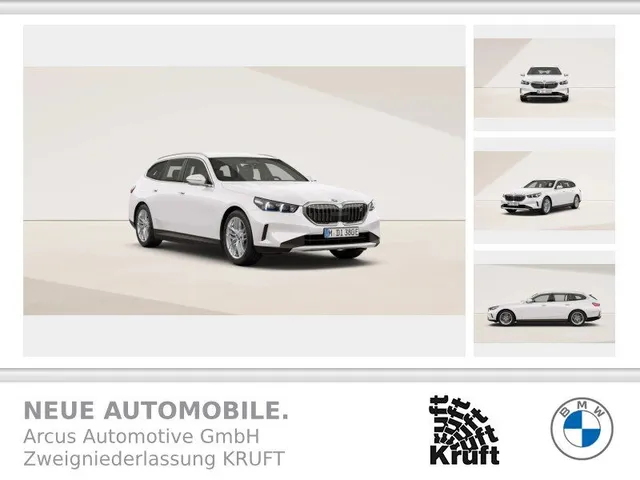 BMW i5 eDrive40 1 x VERFÜGBAR + Bis zu 6000,-€ Elekt