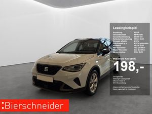 Seat Arona 1.0 TSI DSG FR LED NAVI ACC PARKASS KEYLES