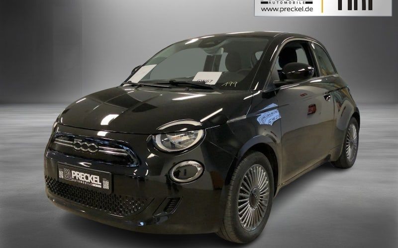 Fiat 500-elektro Icon Limousine 23,8 KWh 3dr Kauf