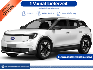 Ford Explorer Extended Range RWD BEV BASIS 286PS 210KW 🌍​ Elektrisiert 🌍 Leasing