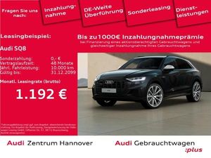 Audi SQ8 4.0 TFSI qu. Head-Up Standh. Pano HD Matrix B&O Luft Leasing