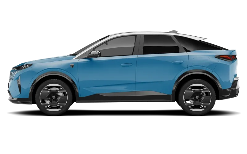 Peugeot 3008 PureTech 130 EAT8 GT Leasing