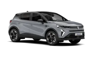 Renault Captur TCe 90 Techno