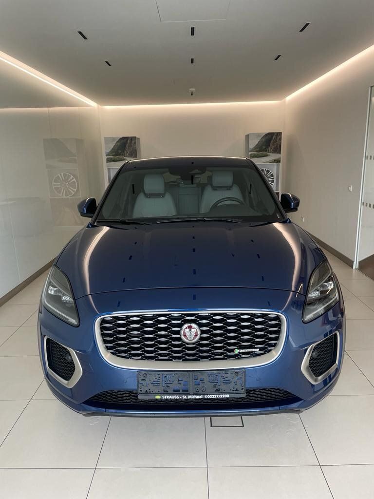 Jaguar E-PACE R-DYNAMIC SE P310e Leasingübernahme