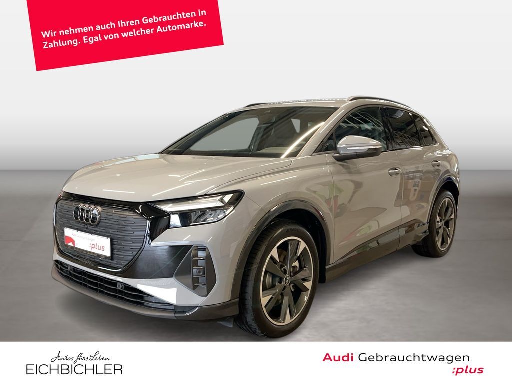 Audi Q4 45 e-tron AUT DynLicht Fernlichtass. KeyLess Leasing