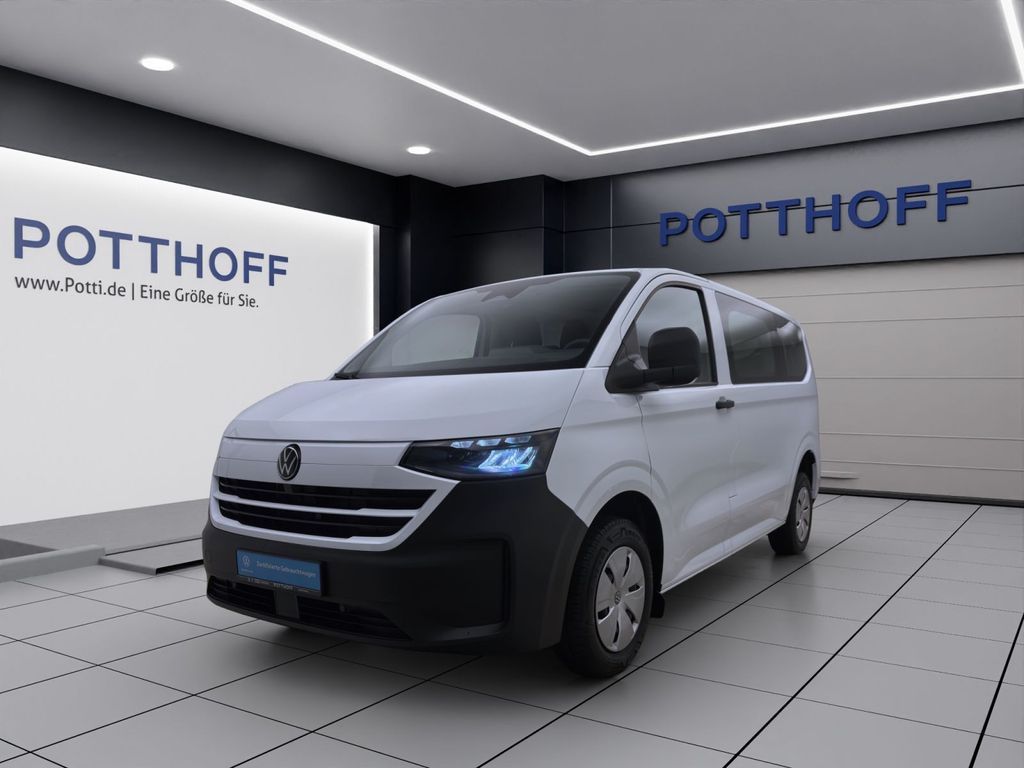 Volkswagen T7 Caravelle 2.0 TDI KR NAVI KAMERA KLIMA PDC LE Leasing