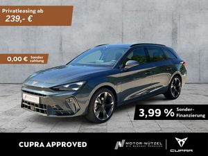 Cupra Leon ST 2.0 TDI DSG LED+NAVI+APP+ACC+SHZ+AHK+RFK