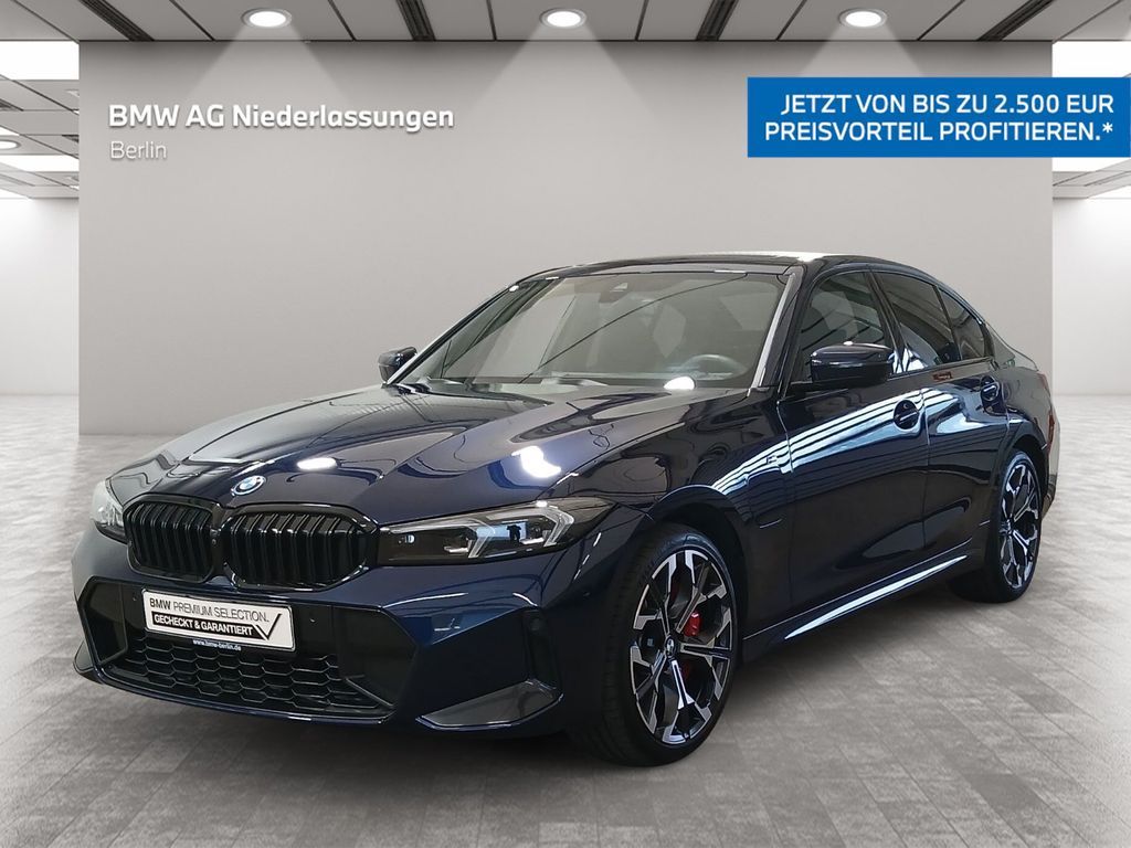 BMW 330e xDrive Lim. M SportPro LiCoPr h/k GSD Cam. Leasing
