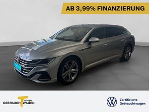 Volkswagen Arteon Shooting Brake 2.0 TDI 4M R-LINE ST.HEIZ